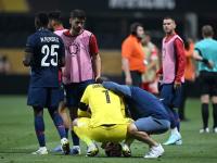 黑白体育-内马尔巅峰对决，德罗巴与70激战尤文图斯分钟，绝杀胜负难料！的简单介绍