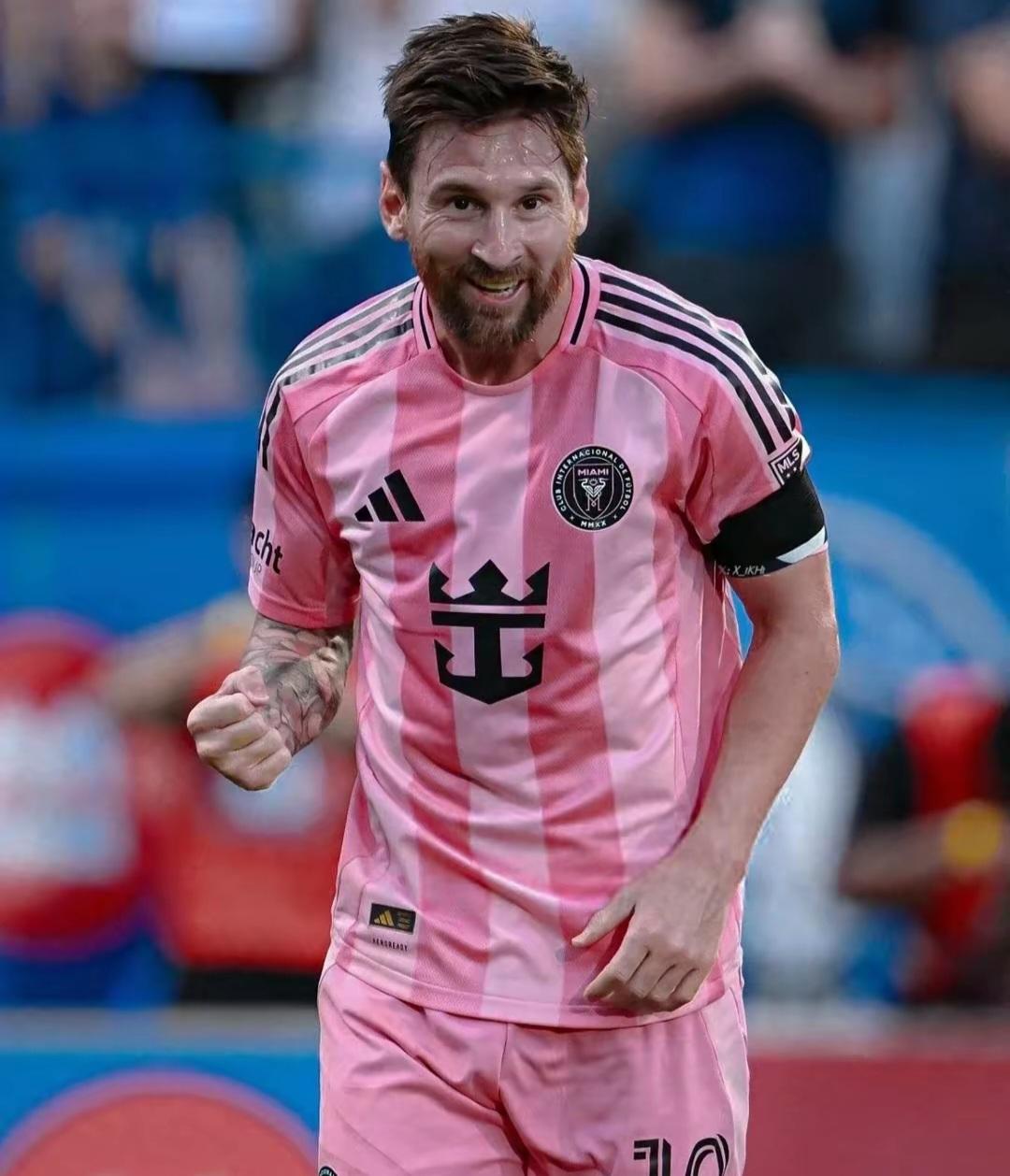 关于梅西新星绝杀表现惊艳，加拿大队未来可期！的信息